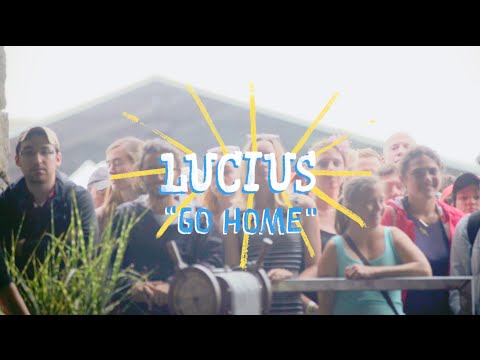 Lucius - Go Home | On The Boat