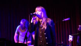 Alexz Johnson - Tears Of A Dragon - Live at The Hotel Cafe