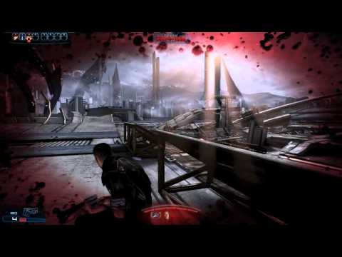 Mass Effect 3 Demo Walkthrough [PC]