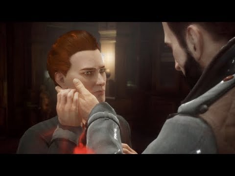 YOU SHALL NOT TEMPT ME SHE ECHON VAMPYR walkthrough part 15