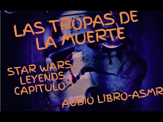 Vídeo relacionado con Star Wars Las tropas de la muerte (NE) (Star Wars: Novelas)