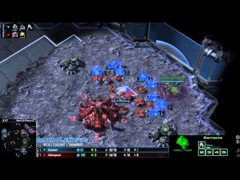 Center vs Impact G3 - OlimoLeague Monthly Final (September)