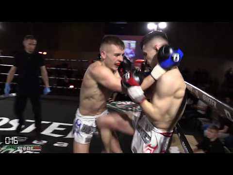 Erik Hehir vs Aaron O'Reilly - Unforgiven 4