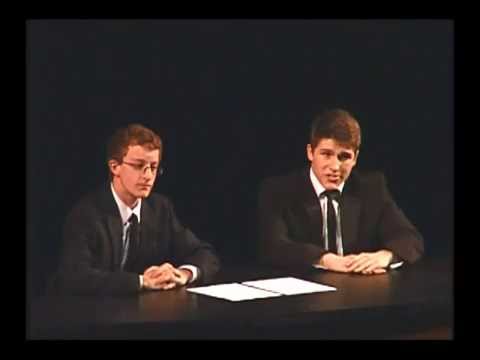 LHS SNL 2013 "Weekend Update"