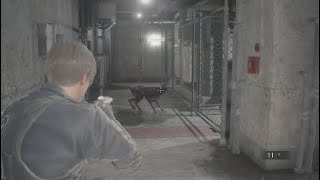 【BIOHAZARD  RE:2】女性実況でビビりプレイ#7