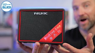 Video thumbnail for NUX Mighty BTLite MK II Amplifier Review: Not Your Typical Practice Amp! by intheblues