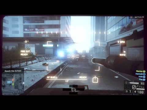 Battlefield 4 Gameplay Walkthrough Part 4 - Campaign Mission 4 - Singapore (BF4)