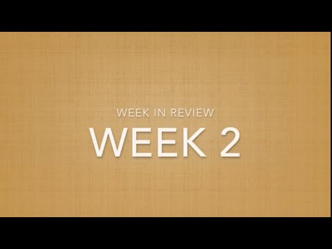 Camp Westmont 2019 Week In Review: Week 2