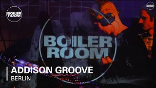 Addison Groove Boiler Room Berlin 50Weapons RIP DJ Set