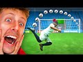 SIDEMEN BEING GOOD AT FOOTBALL FOR 12 MINUTES