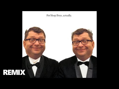 Zbigniew Stonoga ft. Pet Shop Boys - It's A Sin REMIX