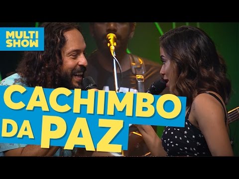Cachimbo da Paz | Anitta + Gabriel Pensador | Música Boa Ao Vivo | Multishow