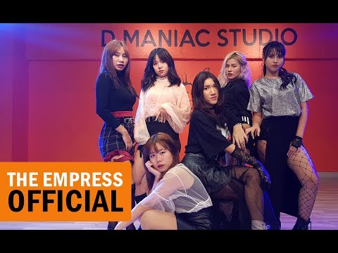 (G)I-DLE ((여자)아이들) _ LATATA Cover by the EMPRESS(Thailand)