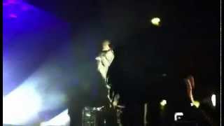 Project Pitchfork - Fire & Ice [Live 26.10.2012]