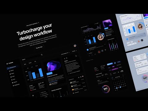 UI Design Livestream: Team Components, Dos and Donts, Design Tips thumbnail