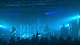 Mgła – Exercises in Futility V, 02.05.2019, Musigburg, Aarburg, Switzerland