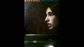 Joan Baez - Babe I'm Gonna Leave You