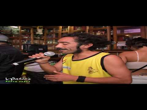 Mc reggae - Sera que ella anda con un rastaman