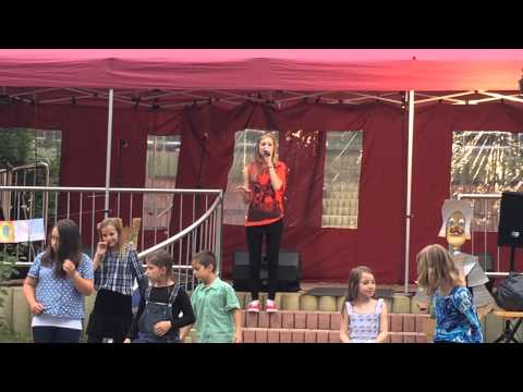 Aneta Smolíková - Na příchod Antikrista chystání