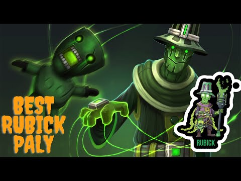 Best Rubick PLAYS In World
