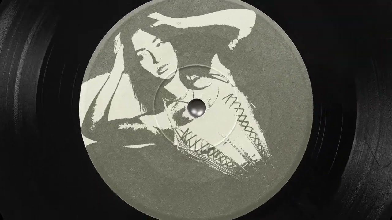 Cil - Leave (Official Visualizer)