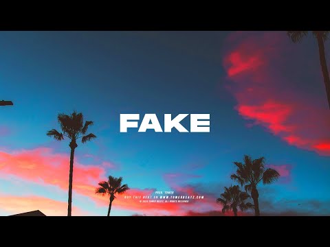 "Fake" - Dark Trap x Dancehall Beat Instrumental 2020