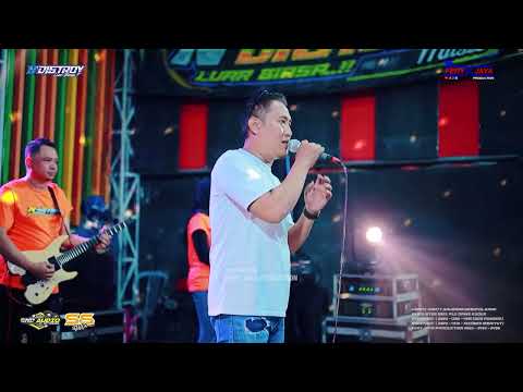 FULL ALBUM N'DISTROY - HAPPY PARTY SAUDARA SEBOTOL GANK - PIJI DAWE KUDUS