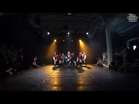 [SX3] Weeekly - Ven para dance cover by ENDEAVOUR [K-pop cover battle ★ FINAL (17.09.2022)]