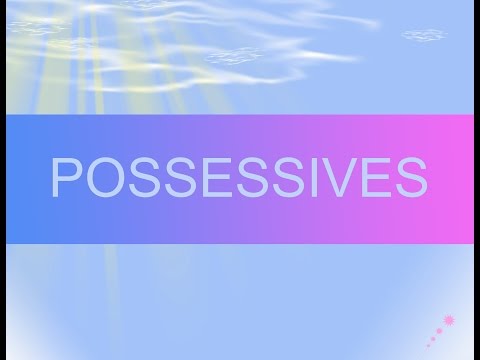 Learn Serbian #13 (Possessing, Genitive)