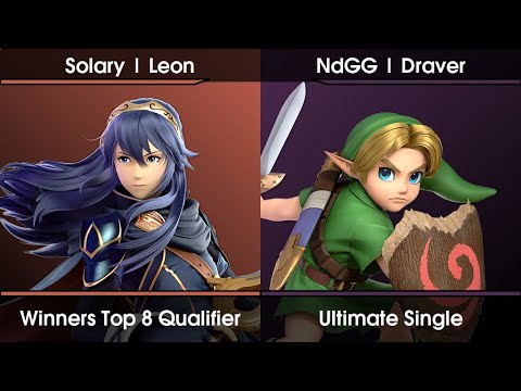 DOSE2SEL - 2023.03 - Leon (Lucina) Vs. Draver (Young Link) SSBU Ultimate Tournament