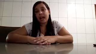 Professoras mandam recadinho para seus alunos