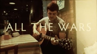 James McFadden - All The Wars (The Pineapple Thief cover)
