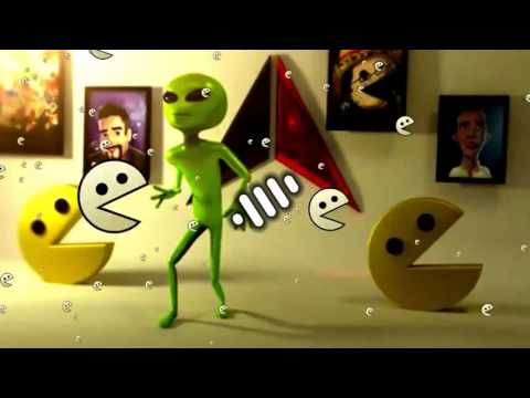 Marcianito 100% real no fake - Electro Remix :v