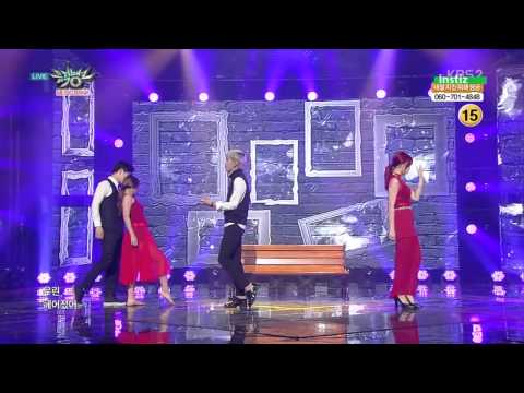 150519 - I'm Good - Elsie ft Ki.O - Music Bank