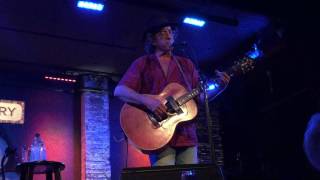 &quot;Lights Of Cheyenne&quot; James McMurtry @ City Winery,NYC 4-2-2017