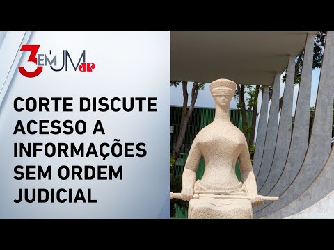 STF valida regra que pune candidatos que não prestarem contas políticas; entenda