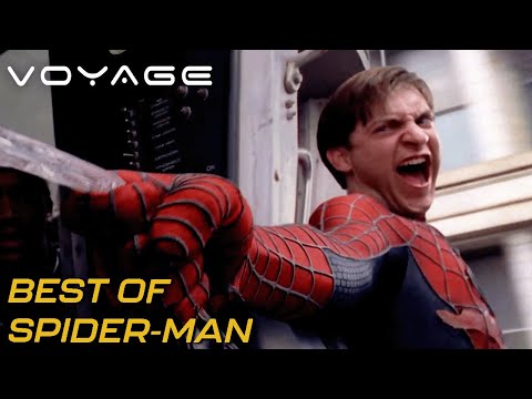 Tobey Maguire being the GOAT Spider-Man for 27 minutes straight | Voyage