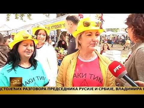 Ovo je Srbija 01.10.2018.