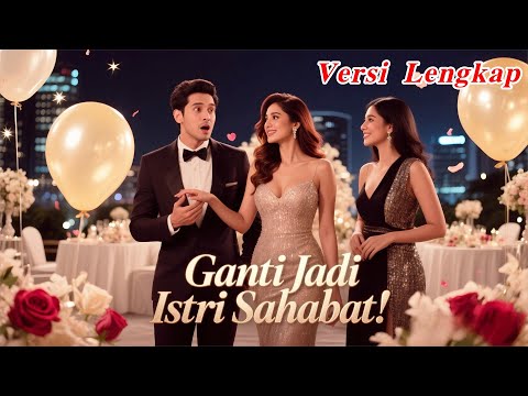 💘 "Ganti Jadi Istri Sahabat! Ternyata Suamiku Cinta Pertamaku?!" #sweetpets #dramapendek #dramacina