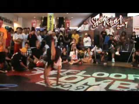 Floor Combat 2009 - 1st Day - 14th Battle - Everjoys vs Radikal Forze