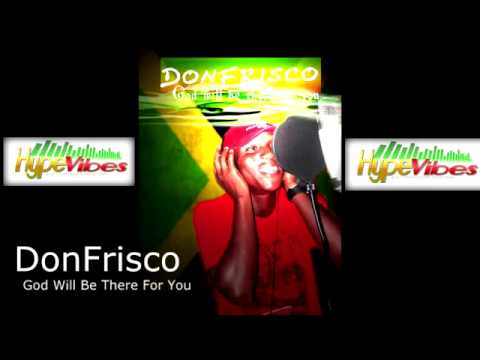 DON FRISCO - God Will Be There - LOVE SIGNAL PRODUCTION