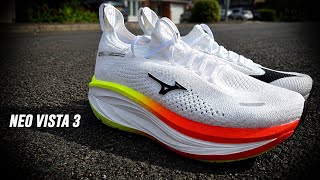Mizuno Neo Vista 3 - Is it really a SUPER TRAINER?