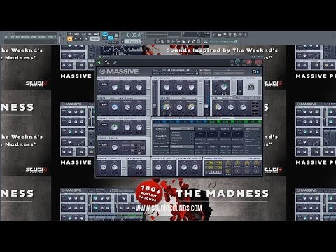 XO: The Madness Vol 1 - Massive Preset Bank