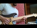 Fender American Deluxe HSS Stratocaster 2004