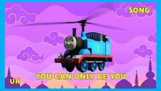 You Can Only Be You - UK - HD