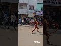 Potharaju Entry At Lal Darwaza Bonalu 2024 Old City Bonalu 2024 Bonalu Oldcitybonalu2024 TTA