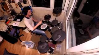 Sunset Sons - Remember (drums cover)