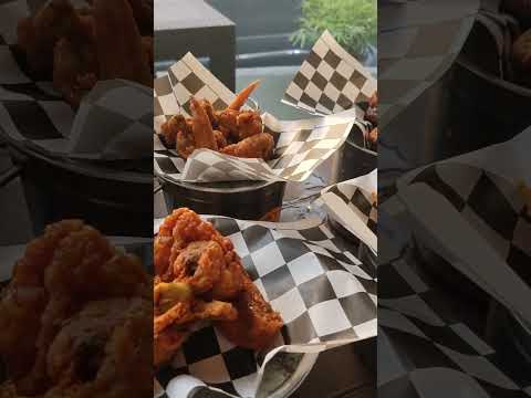 Nokma Unlimited Chicken Wings #viral #viralvideo #food #unlimitedfood