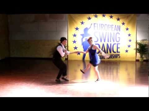 ESDC 2011 - LINDY HOP Classic (Kevin & Jo)