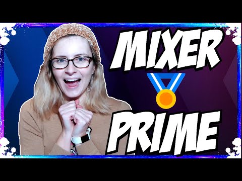 MIXER PRIME Is Here! Better Than Twitch Prime?!